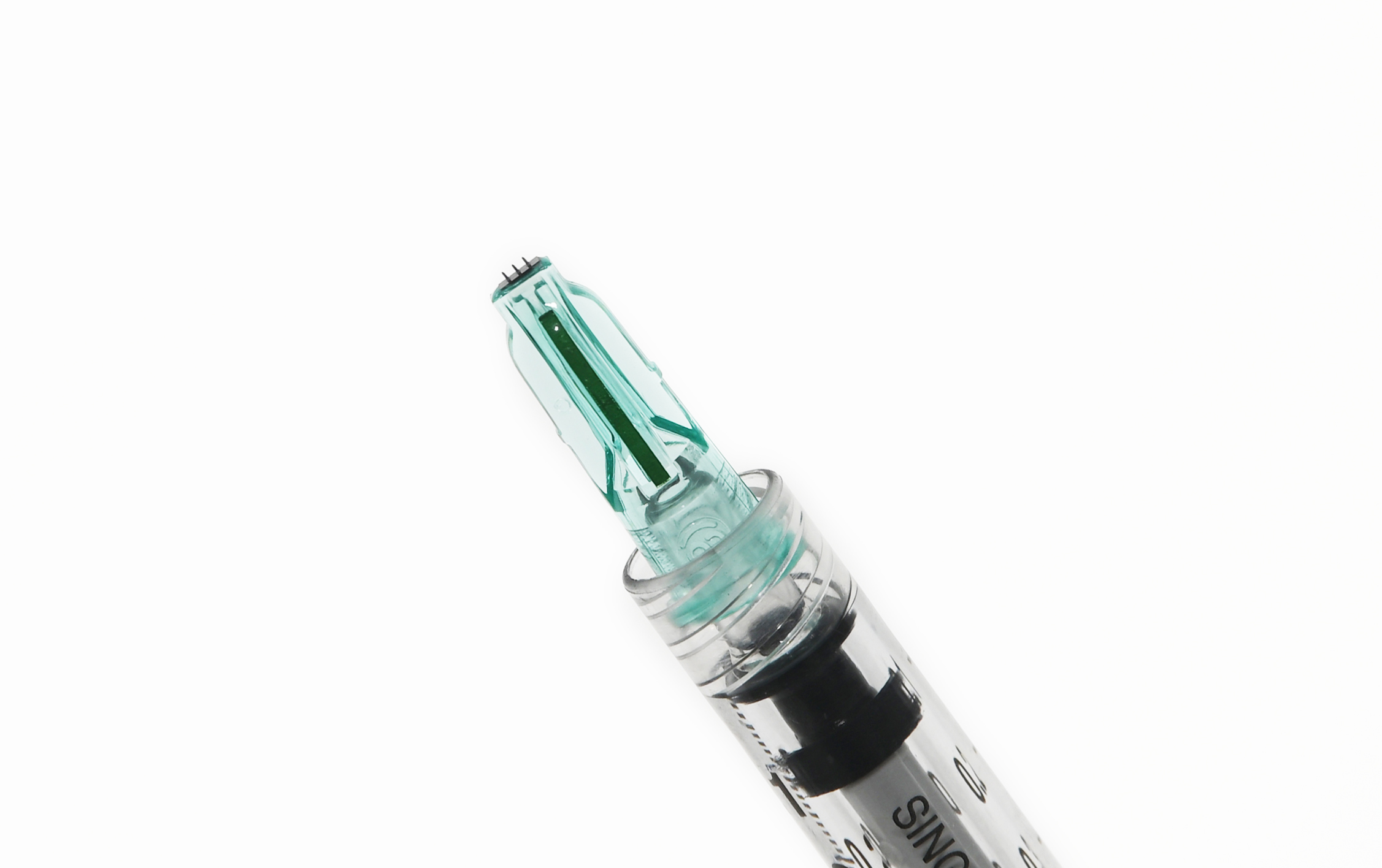 一次性使用无菌注射针